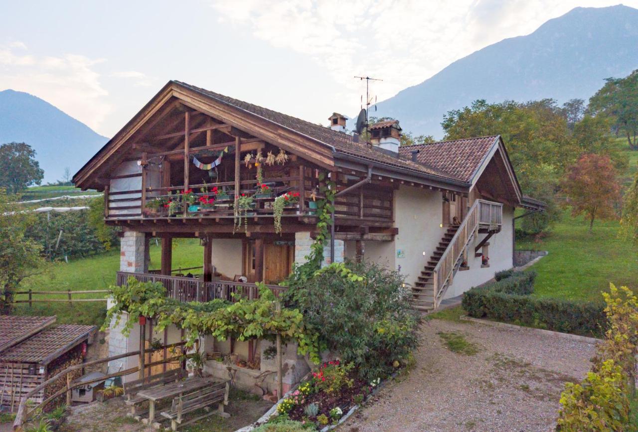 Agritur Maso Pra' Cavai B&B Balbido-rango Buitenkant foto